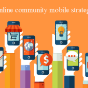 online community needs mobile app