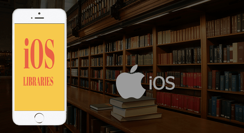 iOS libraries