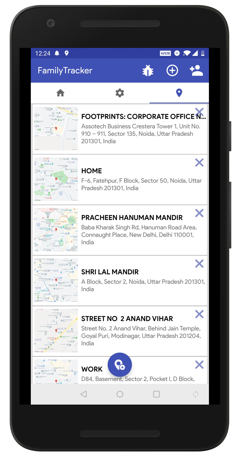 location-mobile