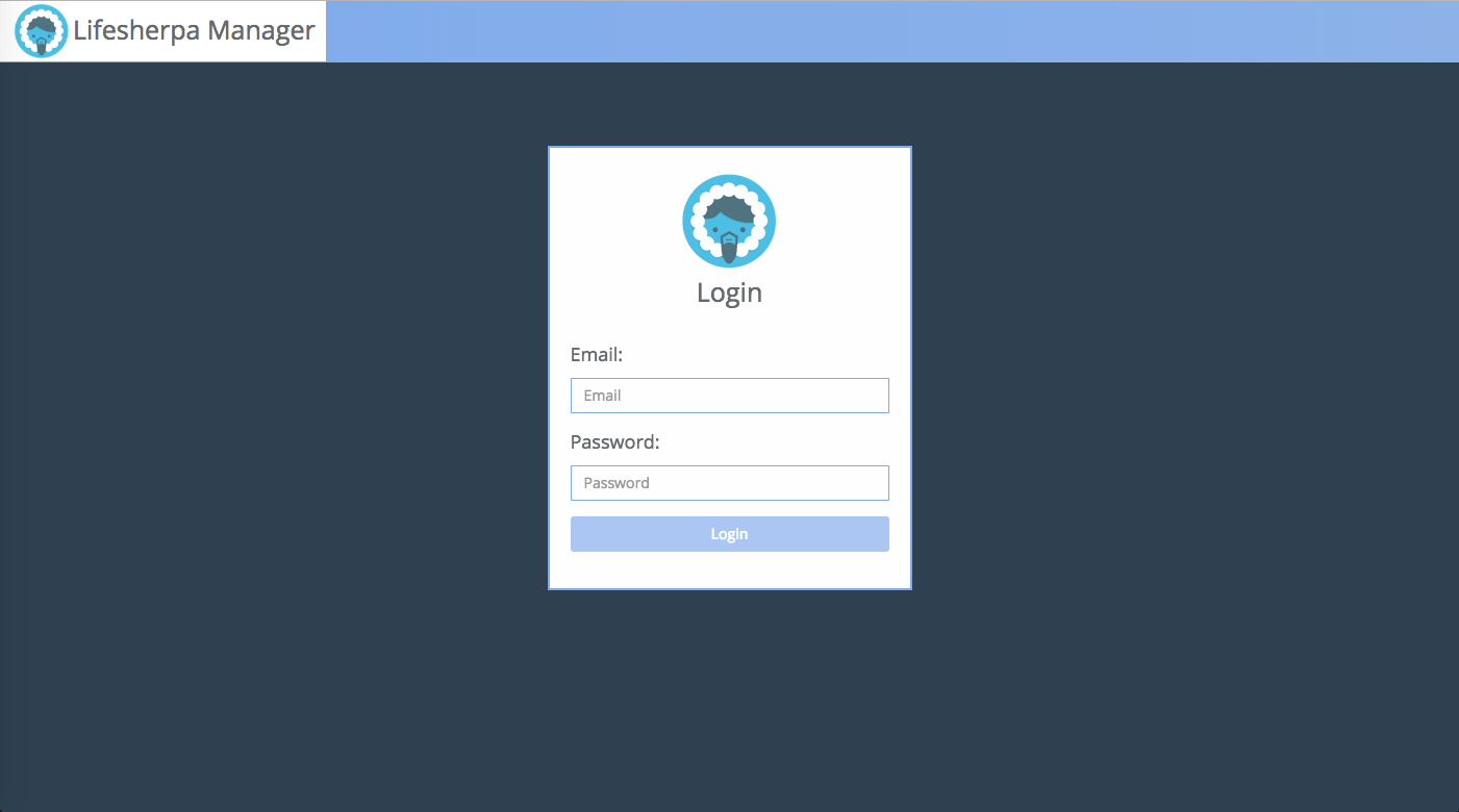 login