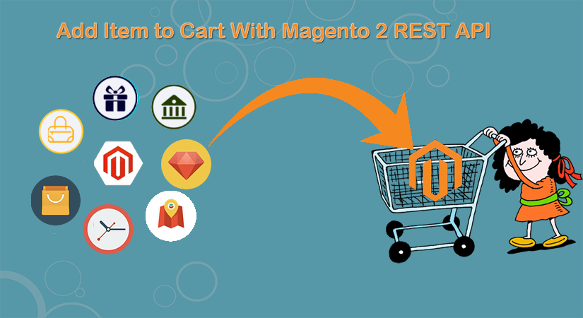 Build Magento mobile app shopping cart