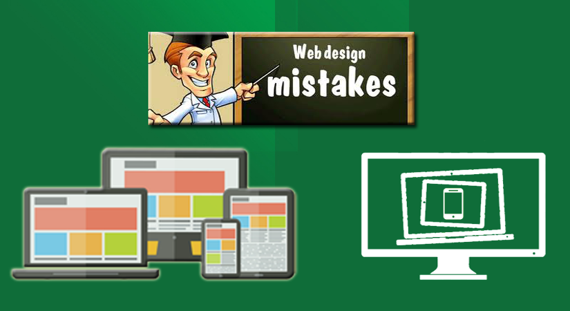 10 common mistakes while creating a responsive design