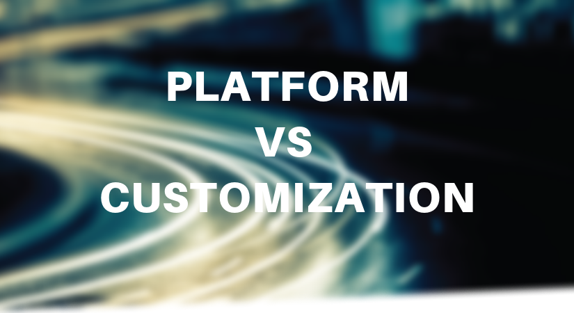 10 Reasons To Build Your Website Using Platform Over Customization