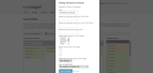 product-settings